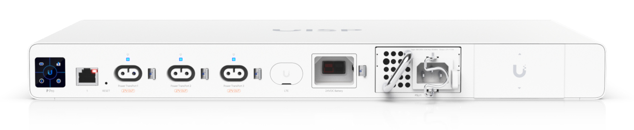 Ubiquiti UISP UISP-P-PRO USV 100-240 V Weiß