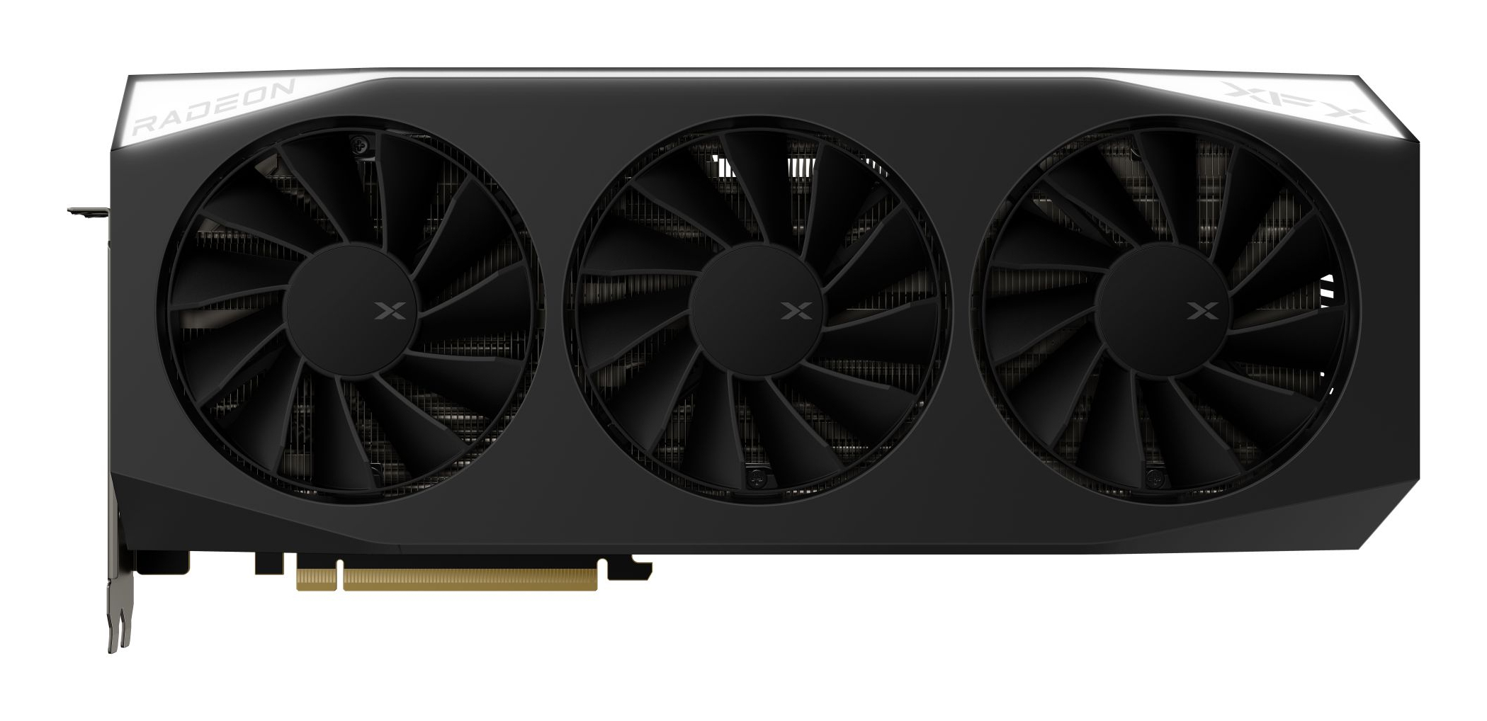XFX MERCURY Radeon RX 9070 XT 16 GB GDDR6 Schwarz