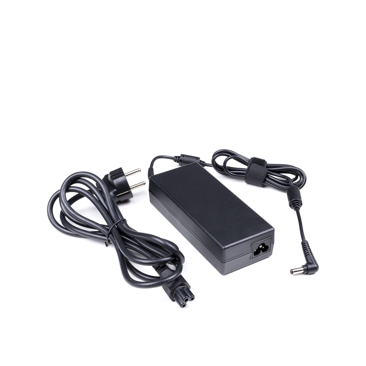 Shuttle PE120 120 W externes Netzteil Schwarz