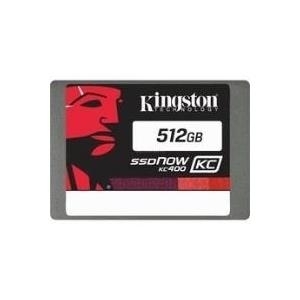 Kingston SKC400S37/512G 512 GB, Solid State Drive(SATA 600, SSDNow KC400) (SKC400S37/512G)