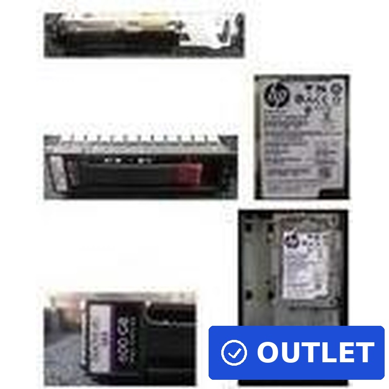 Hewlett Packard Enterprise HPE Dual Port Enterprise (737574-001)