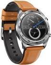 Honor Watch - Moonlight Silver/ Brown Leather & Silicone Strap (55023302)