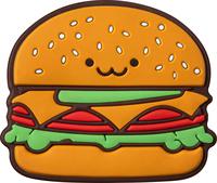 Laut International MAGMOJI BADGE Hamburger moji comp. with MagSafe (L_MM_HAM)