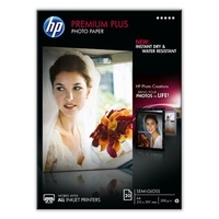 Hewlett-Packard HP Premium Plus Photo Paper (CR673A)