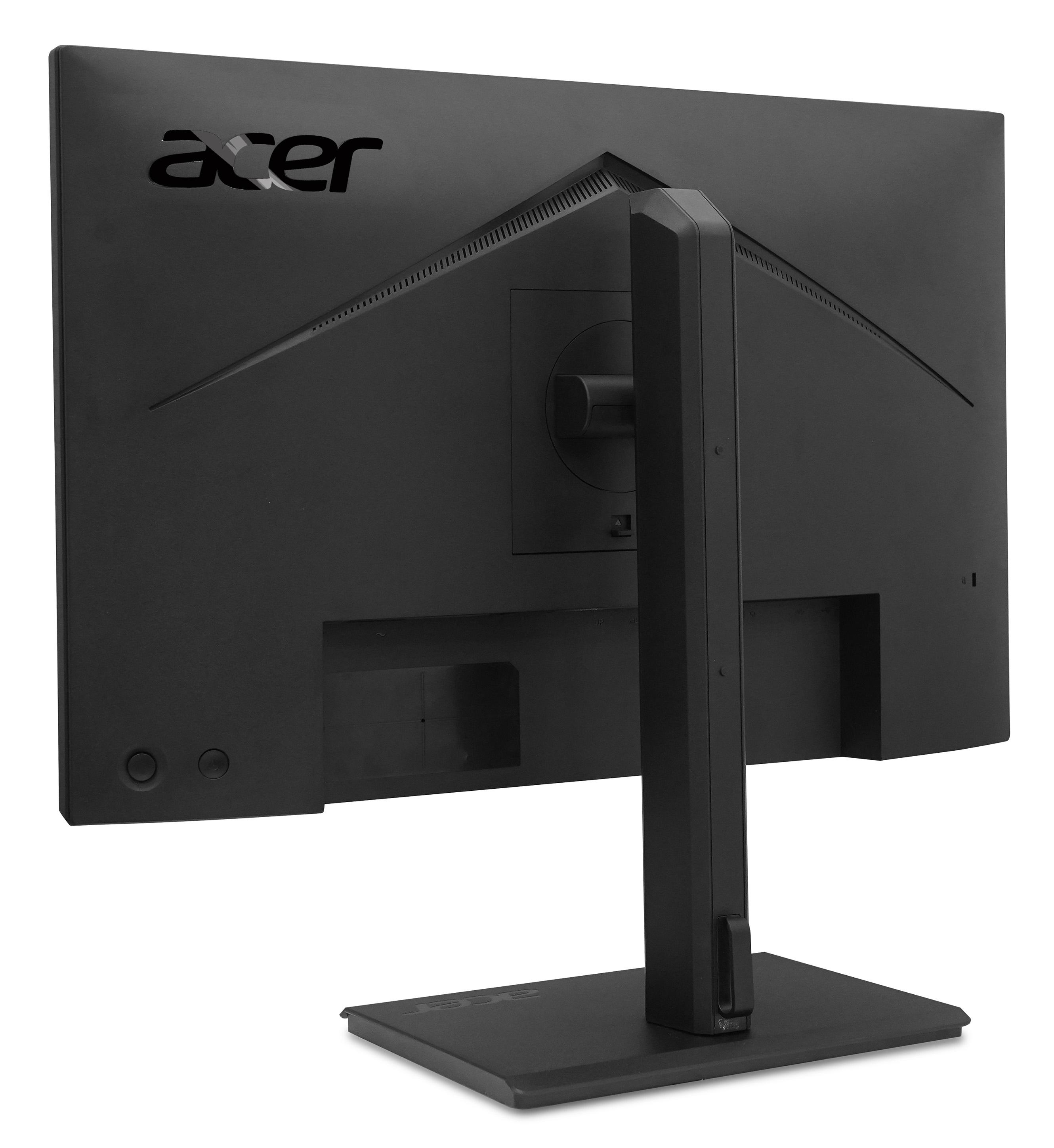 Acer Vero B247WE5bemiqpruzx 24" 1920 x 1200 IPS Office Monitor Schwarz