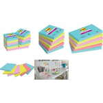 SuperSticky Miami 6x90Bl.76x76 (6546SMI)