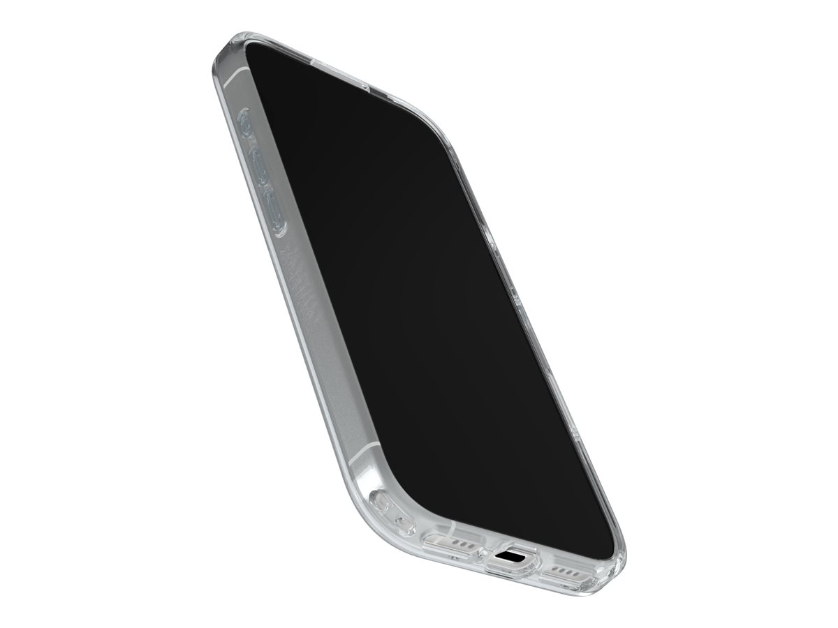 OtterBox Symmetry Clear MagSafe Hülle für iPhone 17 Klar