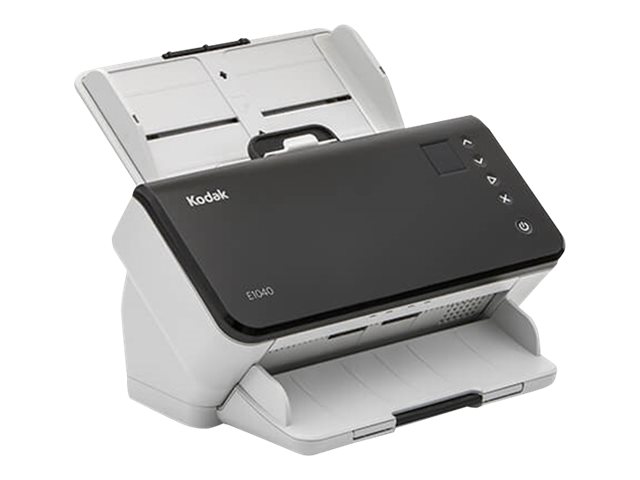 Kodak E1040 Dokumentenscanner A4 Duplex 600 x 600 dpi Schwarz, Weiß