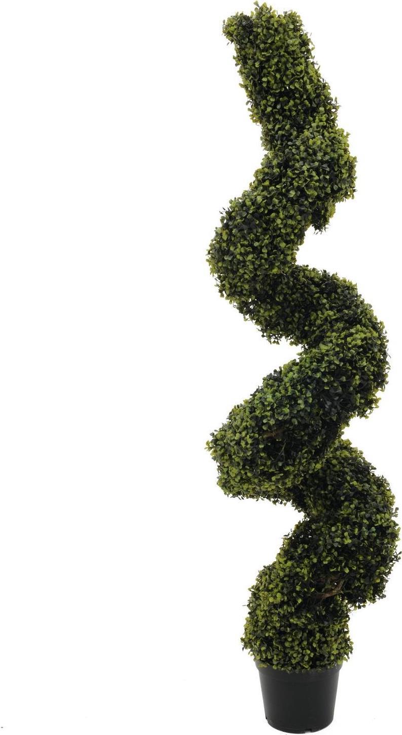 EUROPALMS Buchsspiralbaum, künstlich, 180cm (82607612)