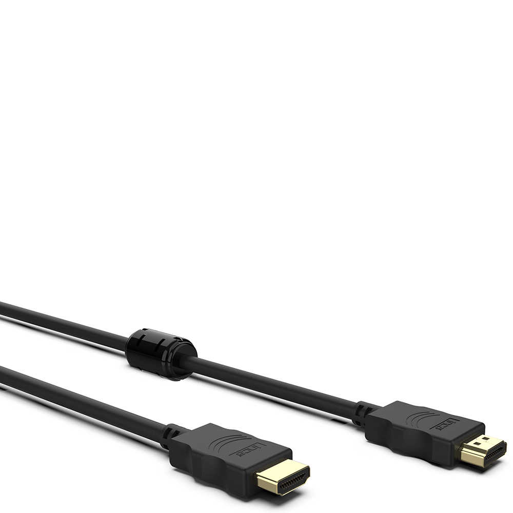 INCA IHS-03 HDMI-Kabel 1.4 4K 3 m Schwarz
