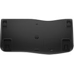 HP 680 Tastatur dual mode, 3-zone layout, multi-device, 23 programmable keys, OS Auto-Detection, low profile key travel (8T6L8AA#ABD)