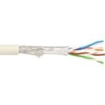 InLine® Patchkabel Cat.5e, SF/UTP, AWG26, PVC, 500m (72149)
