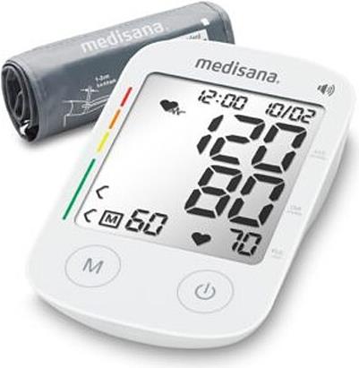 Medisana 51179 BU 535 Voice Blutdruckmonitor (51179)
