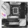 ASUS ROG STRIX B760-G GAMING WIFI - Motherboard - micro ATX - LGA1700-Sockel - B760 Chipsatz - USB 3,2 Gen 1, USB 3,2 Gen 2, USB-C 3,2 Gen2, USB-C 3,2 Gen 2x2, USB-C 3,2 Gen 1 - 2,5 Gigabit LAN, Bluetooth, Wi-Fi - Onboard-Grafik (CPU erforderlich) - HD Audio (8-Kanal) (90MB1EQ0-M0EAY0)