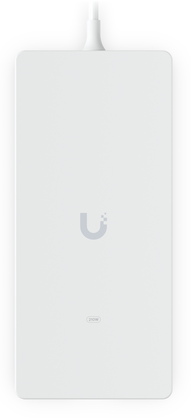 Ubiquiti UniFi UACC-ADAPTER-AC-210W Netzteil Wandmontage 210 W Weiß