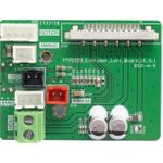 C3P Extruder Adapter Board L FlashForge Zubehör Flashforge (30002137001)