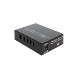 DeLOCK Media Converter 1000Base-T to SFP (86220)