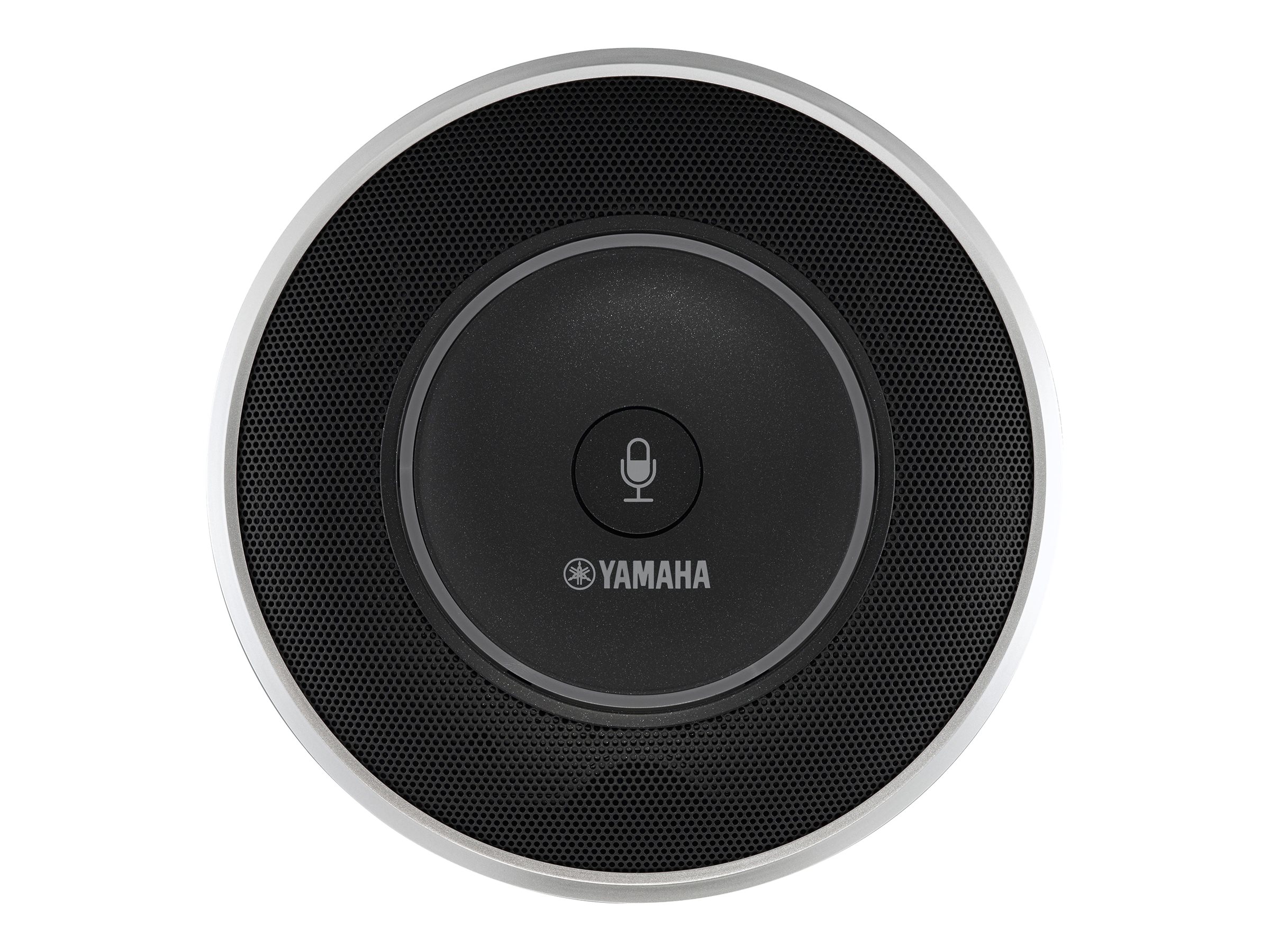Yamaha YVC-1000 USB- und Bluetooth-Konferenztelefon mit NFC Schwarz
