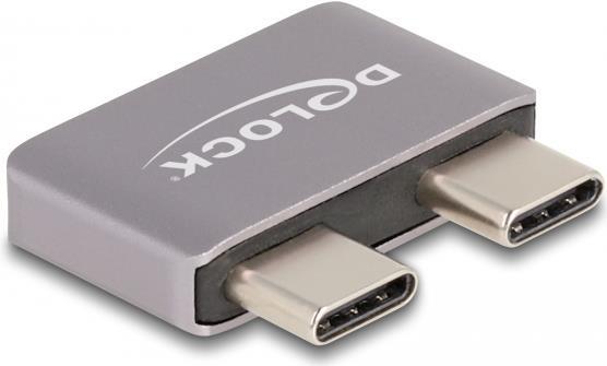 Delock USB-Adapter 40 Gbps USB-C Stecker - USB-C Buchse (60055)