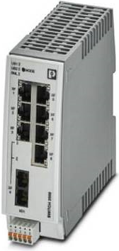Phoenix Contact 2702328 Netzwerk-Switch Fast Ethernet (10/100) (2702328)