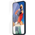 PanzerGlass ® MATRIX Displayschutz Samsung Galaxy New A54 5G | Ultra-Wide Fit w. AlignerKit. Markenkompatibilität: Samsung, Kompatibilität: Samsung - Galaxy new A54 5G. Trockene Anwendung. Schutzfunktion: Kratzresistent, Schockresistent. Material: Polyethylenterephthalat, Produktfarbe: Transparent. Menge pro Packung: 1 Stück(e) (7362)