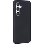 eSTUFF LONDON Galaxy A36 Black Cover. Material 100% TPU (ES673322-BULK)
