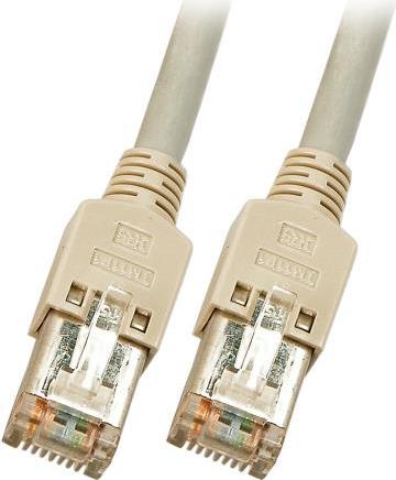 EFB-Elektronik RJ45 Patchkabel Cat.5e S/UTP PVC Dätwyler 5502 TM11 grau 25m Hersteller: EFB Elektronik (K8701.25)