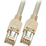 EFB-Elektronik RJ45 Patchkabel Cat.5e S/UTP PVC Dätwyler 5502 TM11 grau 25m Hersteller: EFB Elektronik (K8701.25)