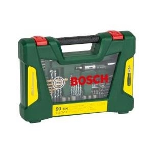 Bosch V-Line Schraubendreher- und Bohrereinsätze