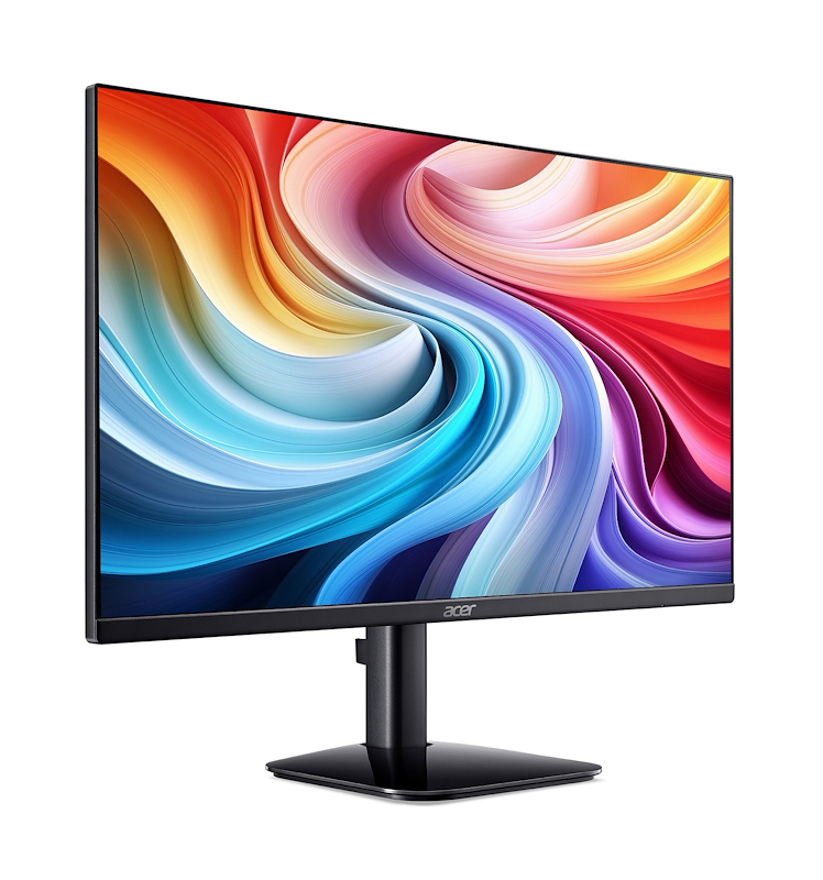 Acer KA2 KA272P0BI 27" Full-HD Gaming Monitor 144 Hz VA-Panel 99% sRGB