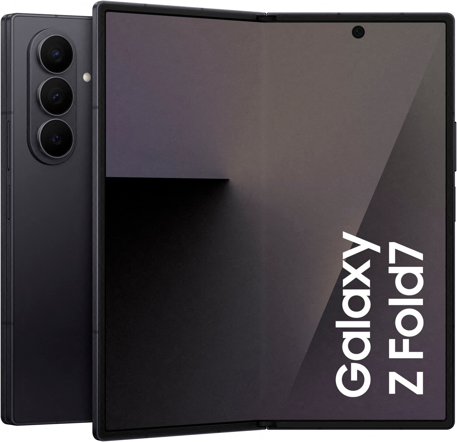 Samsung Galaxy Z Fold7 F966B 5G 12GB RAM 512GB - Jetblack [Energieklasse B] (SM-F966BZKCEUE)