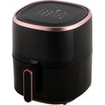 Adler AD 6322 Heißluftfritteuse 5,0 l schwarz (AD 6322)