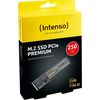 Intenso PREMIUM - SSD - 250GB - intern - M.2 2280 - PCI Express 3.0 x4 (NVMe) (3835440)