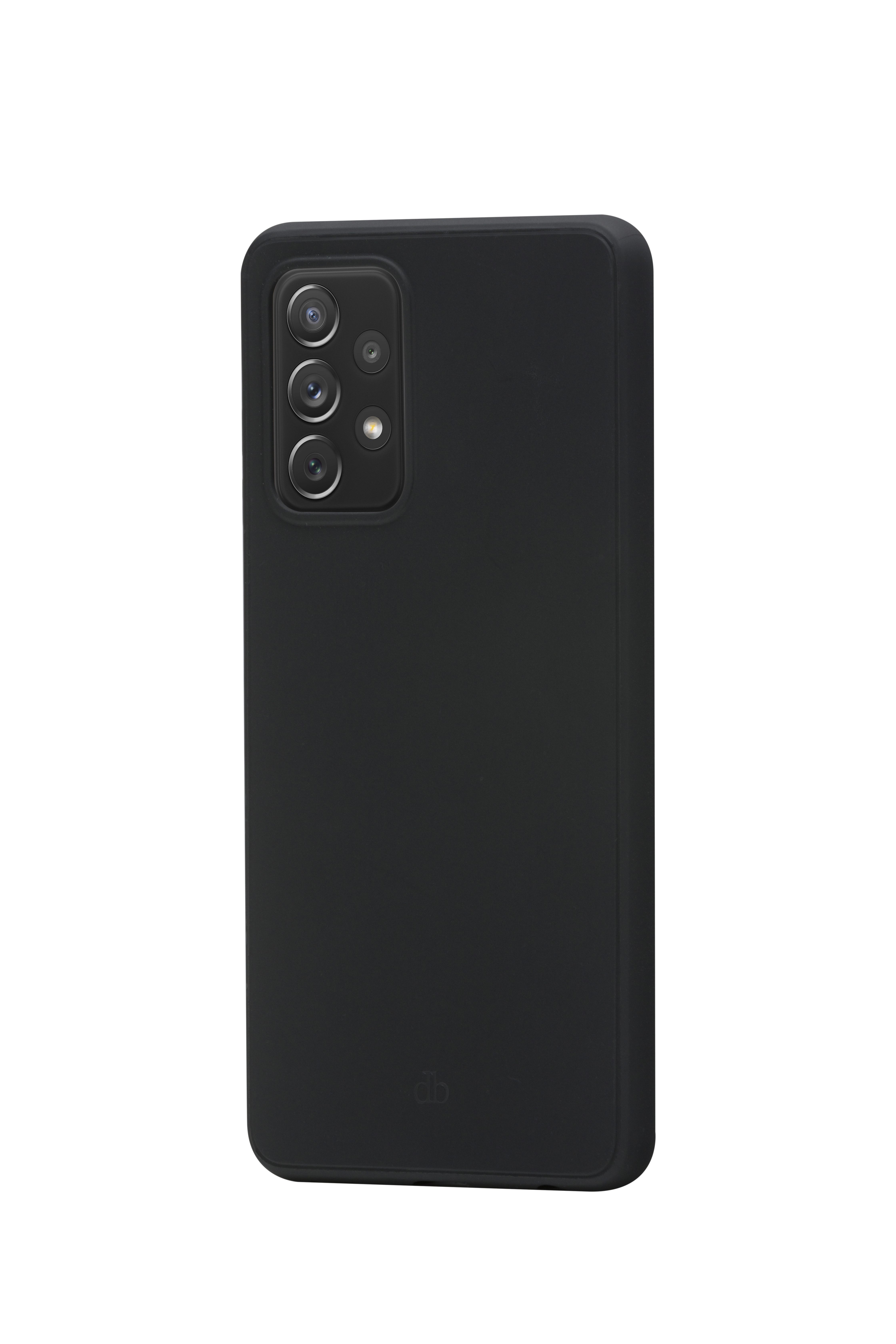 dbramante1928 Nuuk Handyhülle für Samsung Galaxy Xcover 5 Schwarz