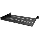 StarTech.com Vented 1U Rack Shelf (CABSHELFV1U)