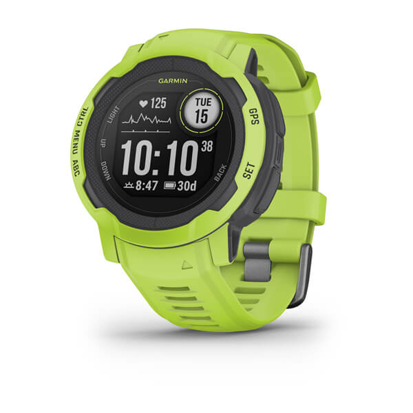 Garmin Instinct 2 Smartwatch 45 mm Electric Lime