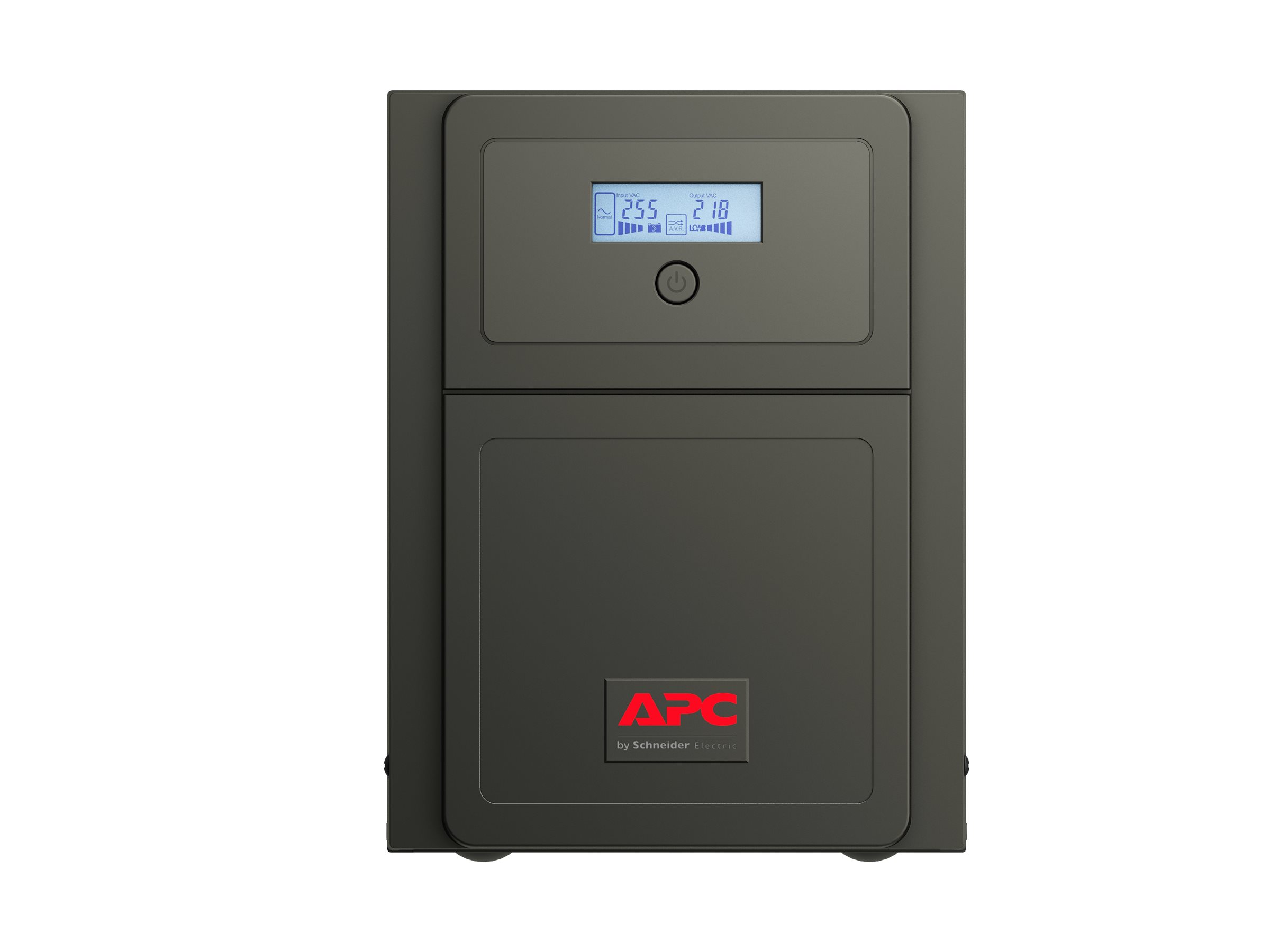 APC Easy UPS SMV 3000VA USV Line-Interactive 230V Tower Schwarz