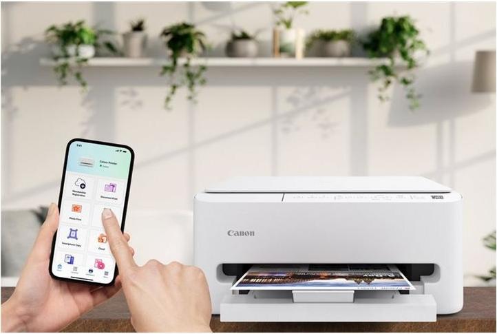 Canon PIXMA TS4150i Multifunktionsdrucker Tintenstrahl 1200 x 1200 dpi WLAN Weiß