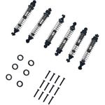 Reely RE-7582893 Ersatzteil ET Stoßdämpfer-Set (RE-7582893)