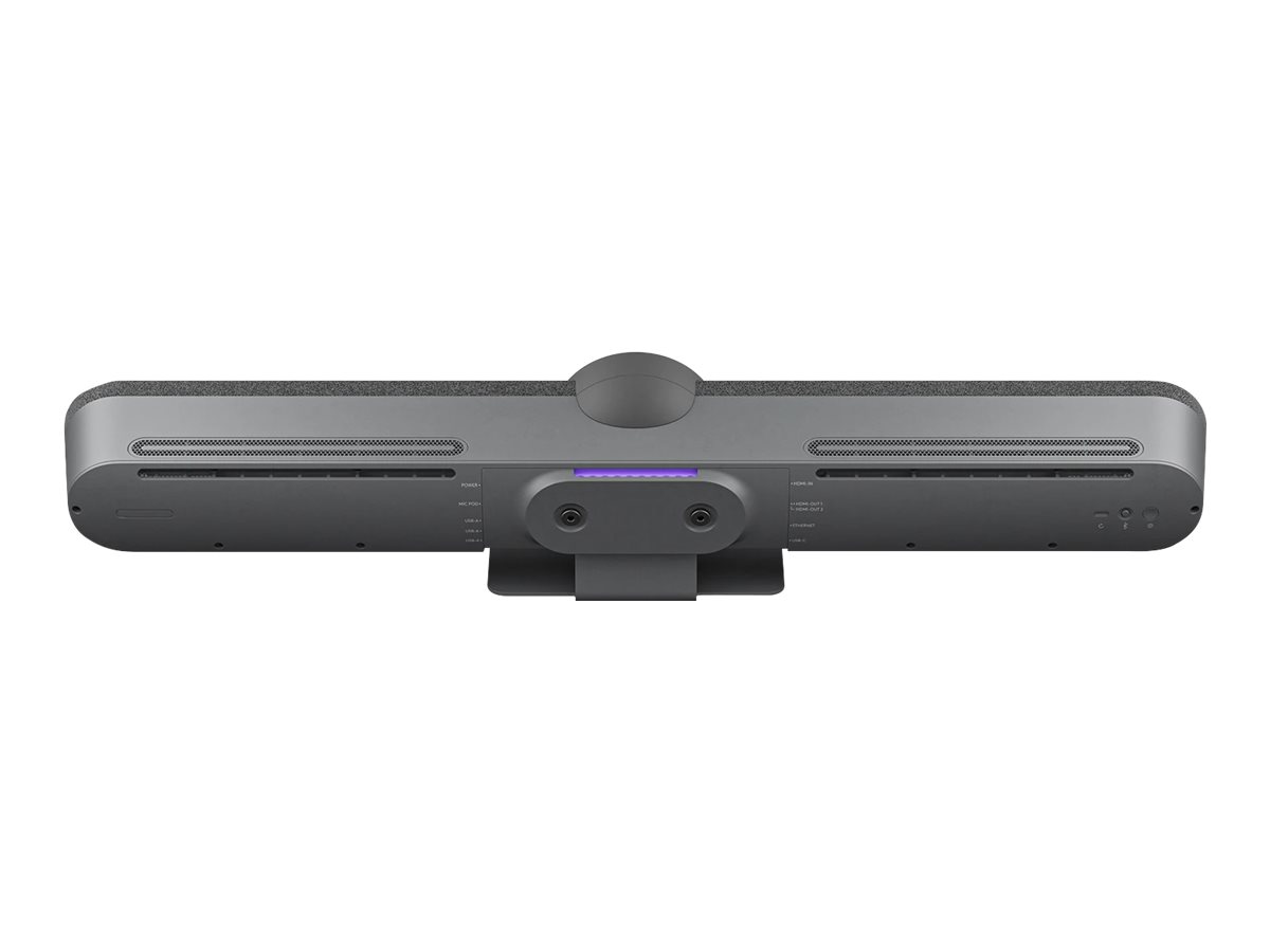 Logitech Rally Bar Videokonferenzsystem Graphite