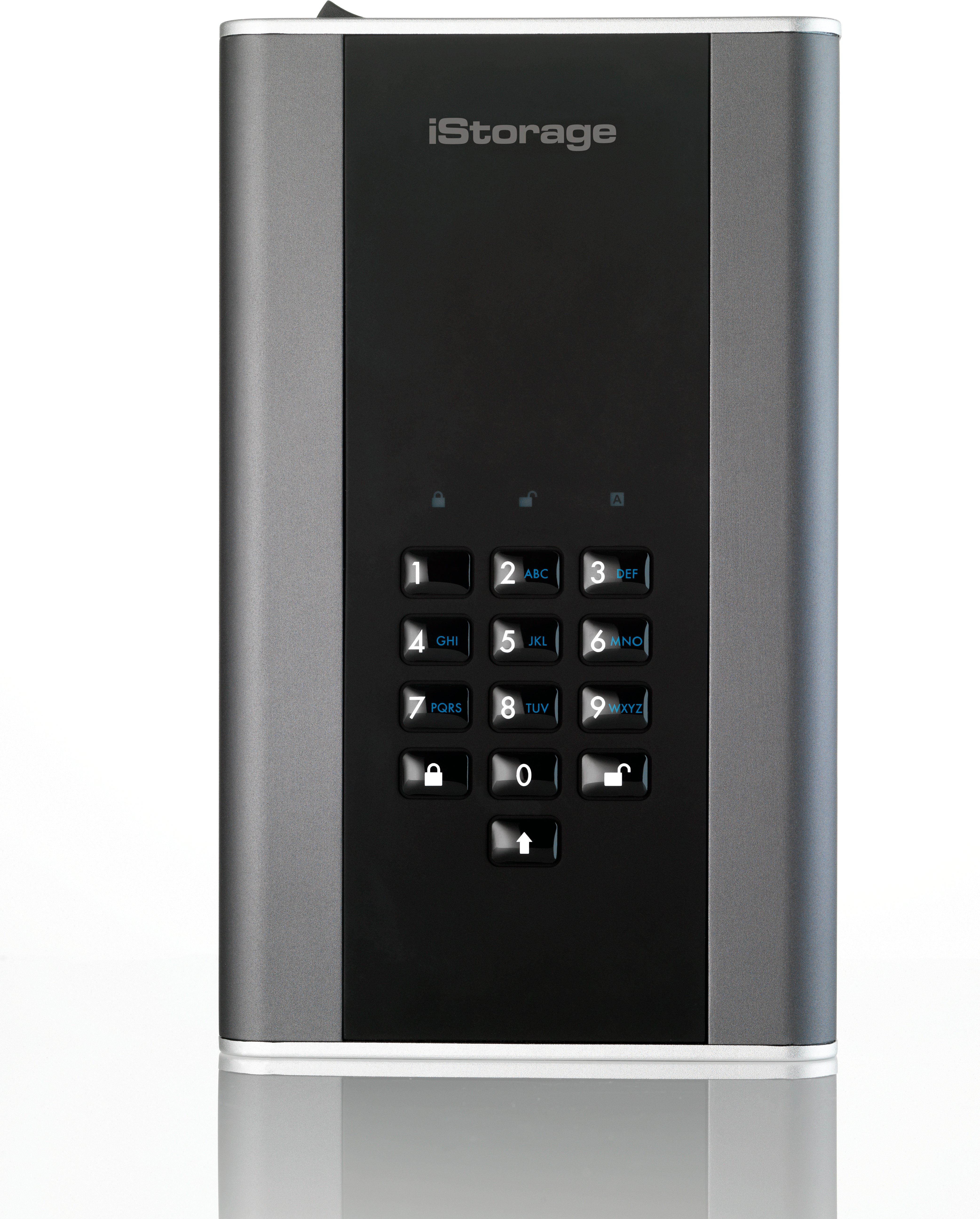 iStorage diskAshur DT² (IS-DT2-256-8000-C-G)