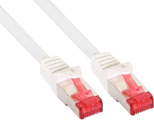 INLINE Patch-Kabel RJ-45 (M) (76407W)