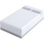 Bopla Tisch-Gehäuse 200 x 112 x 50 Polystyrol (EPS) Hell-Grau (RAL 7035) EG 2050 L 1 St. (32205012)