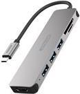 Sitecom CN 407 - Dockingstation - USB-C 3.1 - HDMI