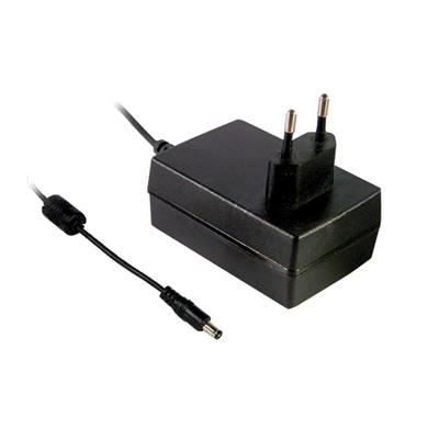 MEAN WELL GSM36E12-P1J Steckernetzteil 12 V/DC 36 W