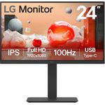 LG 24BA650-B LCD-Monitor (24BA650-B.AEU)