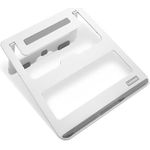 Lenovo GXF0X02618 Notebook-Ständer 38,1 cm (15" ) Grau - Weiß (GXF0X02618)