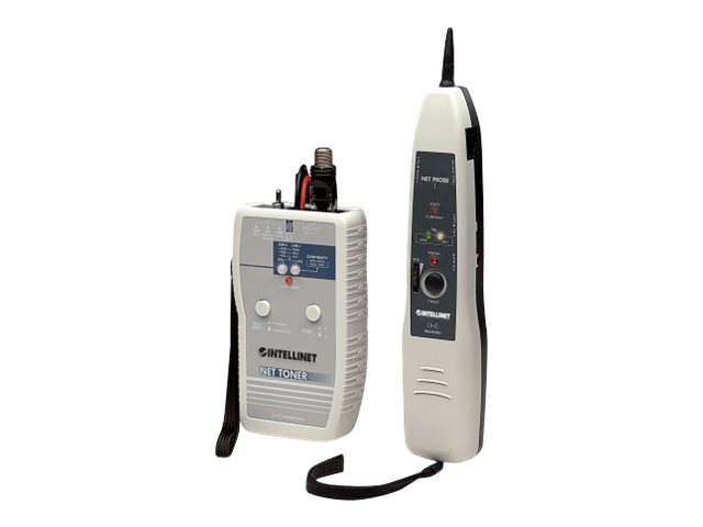 Intellinet Tongenerator und Netzwerktester RJ-45 RJ-12
