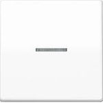 Jung BTA17101BFWW JUNG HOME Taster 1fach (BTA17101BFWW)