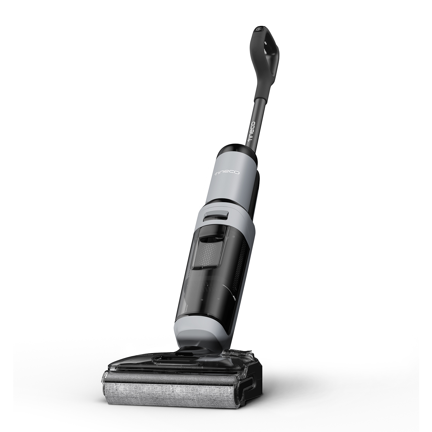 Tineco Floor One i5 Stretch Nass-Trockensauger Akku 2,5 Ah 30 Min Grau
